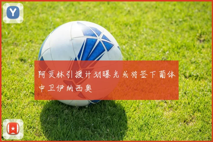 阿莫林引援计划曝光或将签下葡体中卫伊纳西奥
